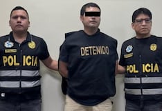 PNP detiene en Lima a presunto responsable de secuestro de mujer y homicidio de niño en Tarapoto