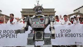 EE.UU: la policía de San Francisco defiende el uso de “robots asesinos”