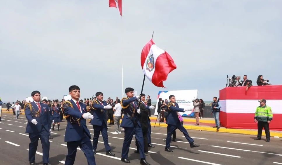Las restricciones se aplicarán este lunes 20 y martes 21 de julio en distintos tramos de la vía chalaca. Las autoridades recomendaron utilizar rutas alternas y planificar los desplazamientos. FOTO: GORE CALLAO