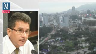 Presidente de la Sociedad de Meteorólogos: “Vientos paracas” son normales en invierno