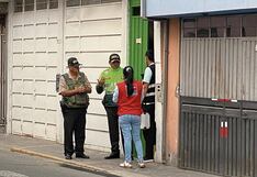 Feminicidio en Arequipa: Venezolano quema y asesina a su esposa en Miraflores (VIDEO)