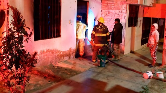 Ica: Asesinan y queman cuerpo de joven estilista en su vivienda