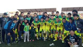 Credicoop San Román sí jugará la Copa Perú 2021