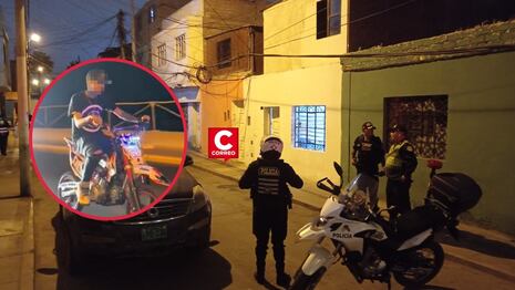 Callao: sicario asesina a cantante urbano al interior de una barbería en La Perla