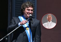Milei envía mensaje al papa León XIV antes de su operación: “Toda la Argentina lo acompaña”