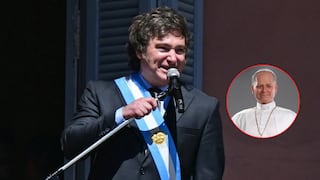 Milei envía mensaje al papa León XIV antes de su operación: “Toda la Argentina lo acompaña”