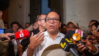 Roberto Sánchez anuncia que Juntos por el Perú dará “importantes anuncios” este jueves