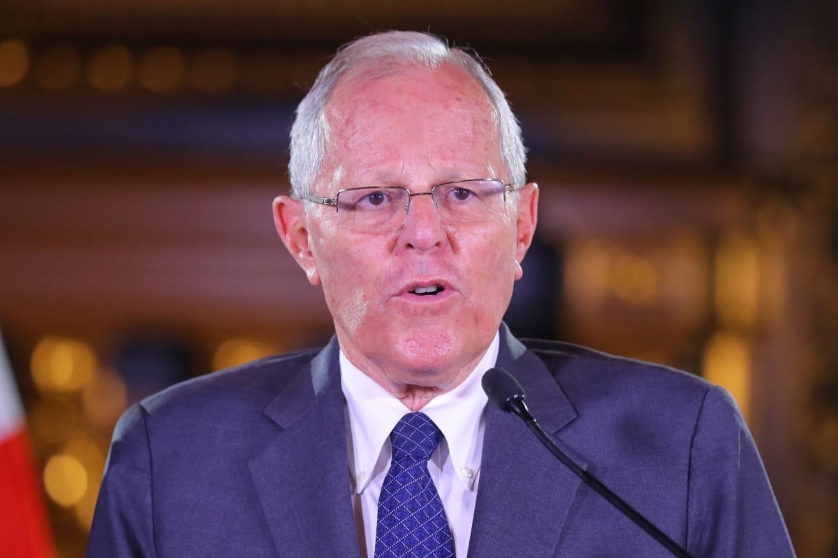 PPK será precandidato al Senado con la alianza Fuerza y Libertad. (Foto: Andina)