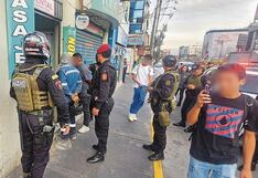 Inseguridad en Arequipa: Policía Nacional registra 1296 delitos en la ciudad