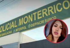 Detienen a 3 sujetos involucrado en la muerte de una mujer en Surco