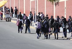 Arequipa: Gerencia de Educación espera lineamientos de Salud tras casos de sarampión