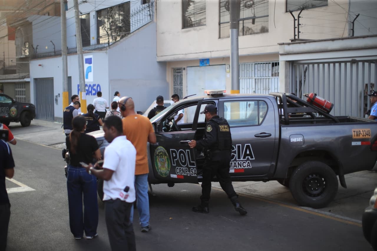(Foto Referencial: GEC)
