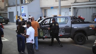 San Martín de Porres: Asesinan cruelmente a venezolano afuera de un car wash