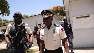 Policía de Haití busca a hombre de negocios y presunto implicado en muerte del presidente Moise