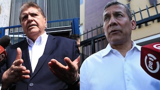 Alan García culpa a Ollanta Humala del aniego en San Juan de Lurigancho (VIDEO)
