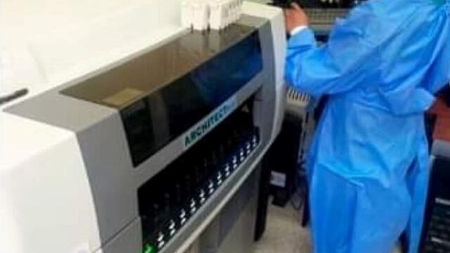 Nueva tecnología para banco de sangre de hospital de Juliaca