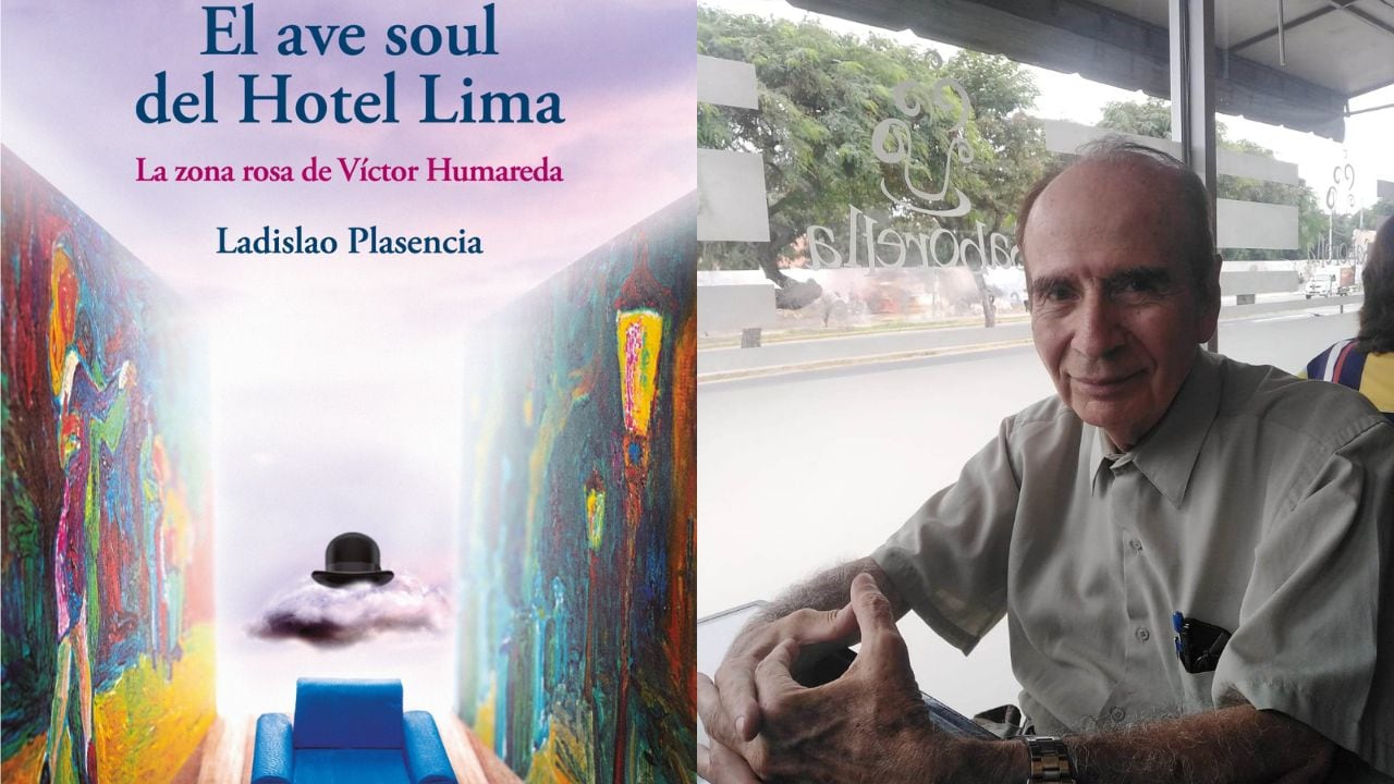 “El ave soul del hotel Lima. La zona rosa de Víctor Humareda”, desde el título anuncia que se trata del gran pintor Humareda.