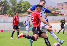 Los “Churres” vencen 2-1 a Unión Comercio y se alejan de zona de descenso