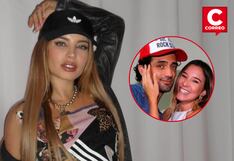 Flavia Laos expone íntimos chats con Pablo Heredia: Ale Fuller no era tu amiga, te envidia