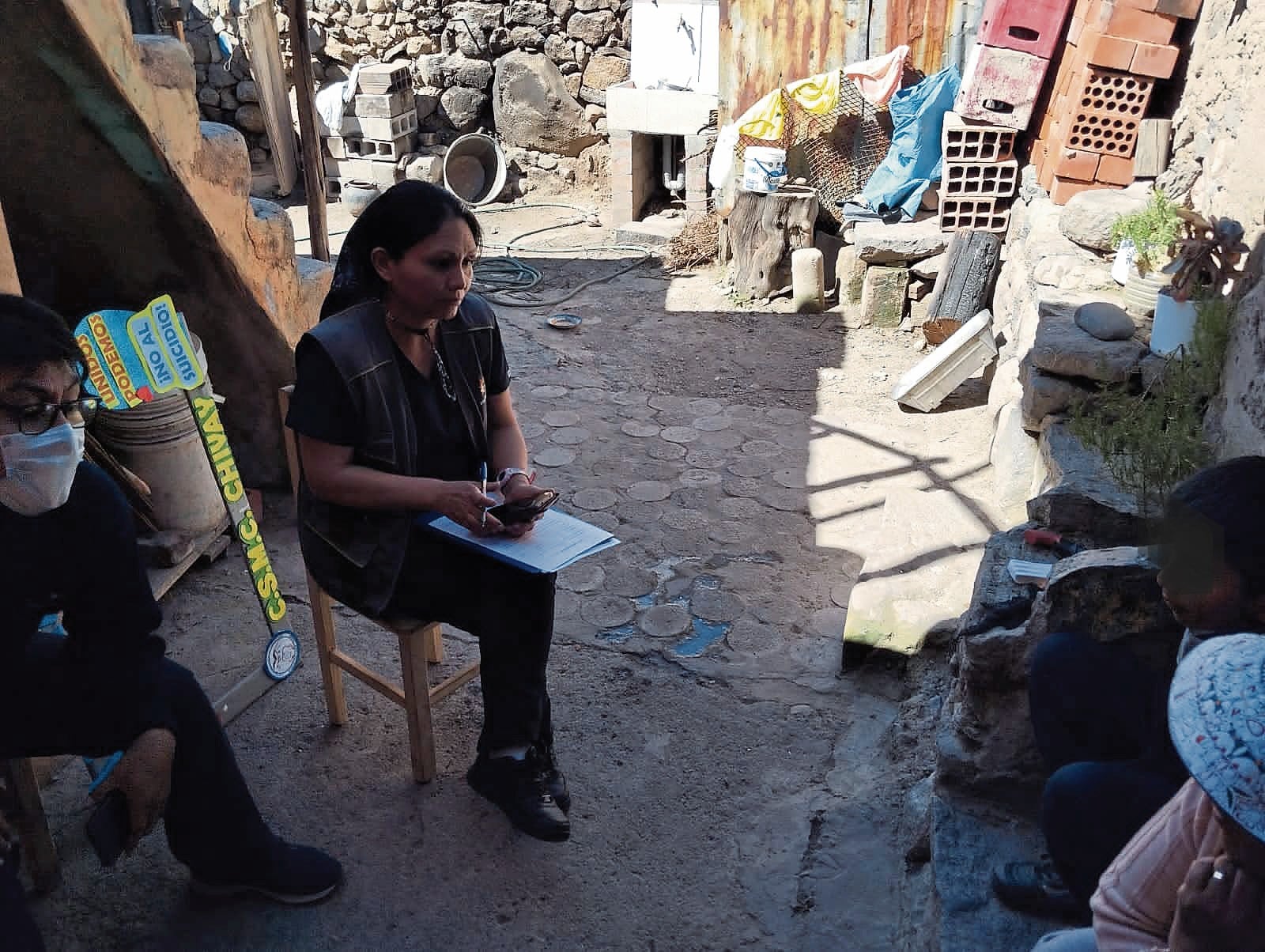 Déficit de psiquiatras y falta de infraestructura en los centros de salud mental en Arequipa