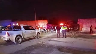 La Libertad: Detonan artefacto explosivo en colegio Santa María de La Esperanza