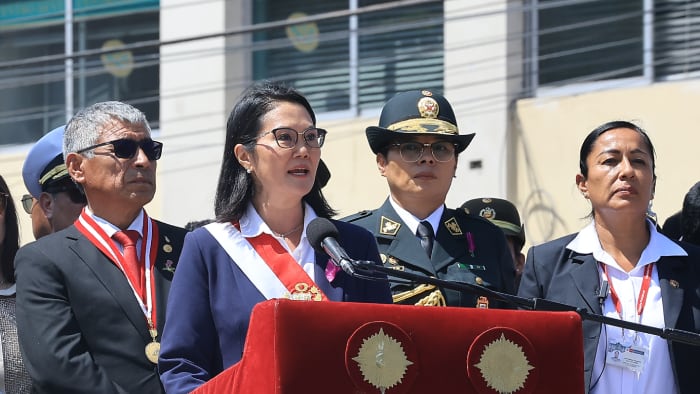 Keiko Fujimori sostuvo que las facultades legislativas buscan acelerar la respuesta estatal en seguridad, emergencias y reducción de trabas burocráticas.