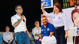 La Libertad: Candidatos a diputado denuncian guerra sucia