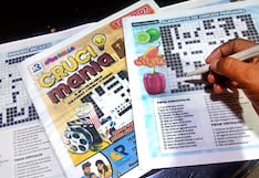 Este domingo regresa el entretenimiento con las crucimanías