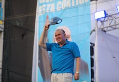 Rafael López Aliaga aseguró que Piero Corvetto “ha hecho un destrozo electoral”