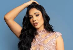 Pamela Franco es premiada como Artista Revelación y celebra un año de éxitos: “todo es fruto de mi esfuerzo”