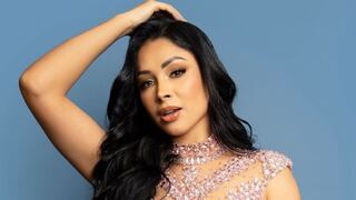 Pamela Franco es premiada como Artista Revelación y celebra un año de éxitos: “todo es fruto de mi esfuerzo”