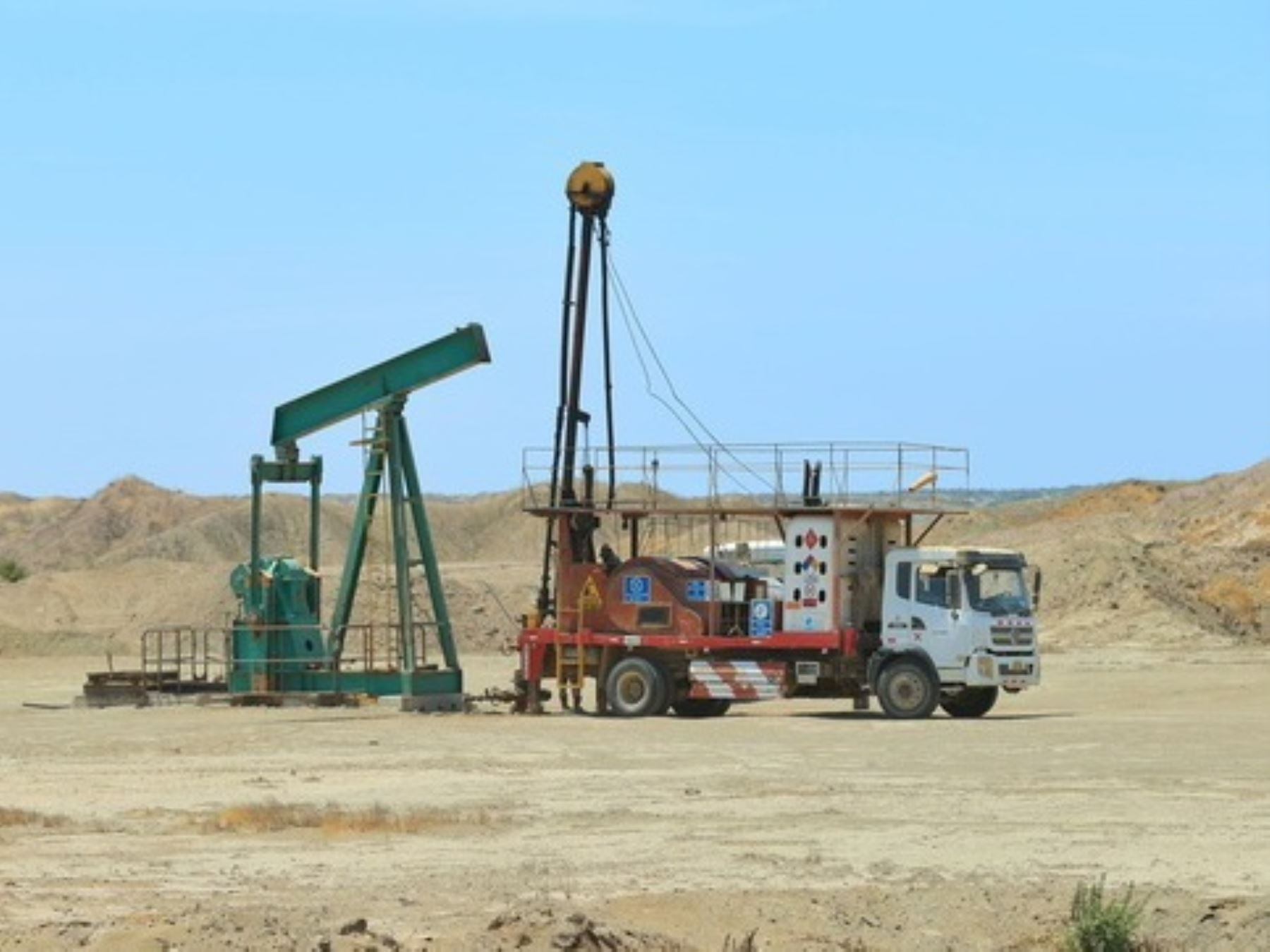 Lote X interesa a Petroperú por su gran nivel de producción en el noroeste del país.