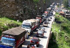 Gobierno Regional de Junín pide que se respete el diseño original de vía de cuatro carriles