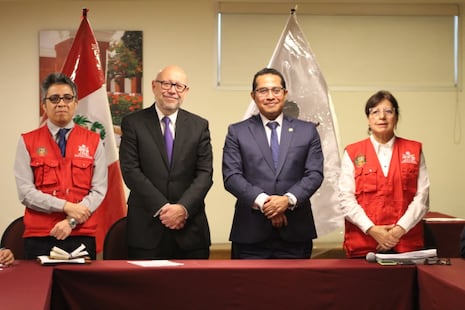 JNE con déficit del 50 % en presupuesto para las elecciones del 2026 (VIDEO)