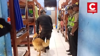 Hallan celulares y armas blancas en inspección sorpresa en “Maranguita”