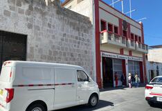 Bomberos Voluntarios piden retorno de grúas para liberar accesos en el Centro Histórico de Arequipa (VIDEO)