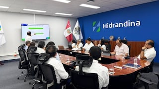 Coordinan acciones preventivas en La Libertad para mitigar impacto de El Niño