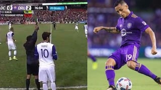 MLS: Kaká fue suplente de Yoshimar Yotún en la victoria de su equipo por 1-2 (VIDEO)