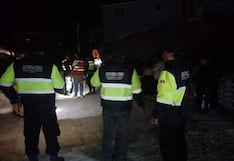 Trabajador muere aplastado por roca en Casapalca