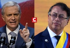Chile entrega nota de protesta a Colombia por declaraciones de Gustavo Petro sobre victoria de Kast
