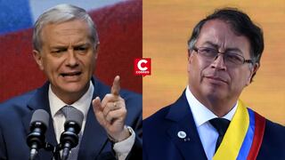 Chile entrega nota de protesta a Colombia por declaraciones de Gustavo Petro sobre victoria de Kast