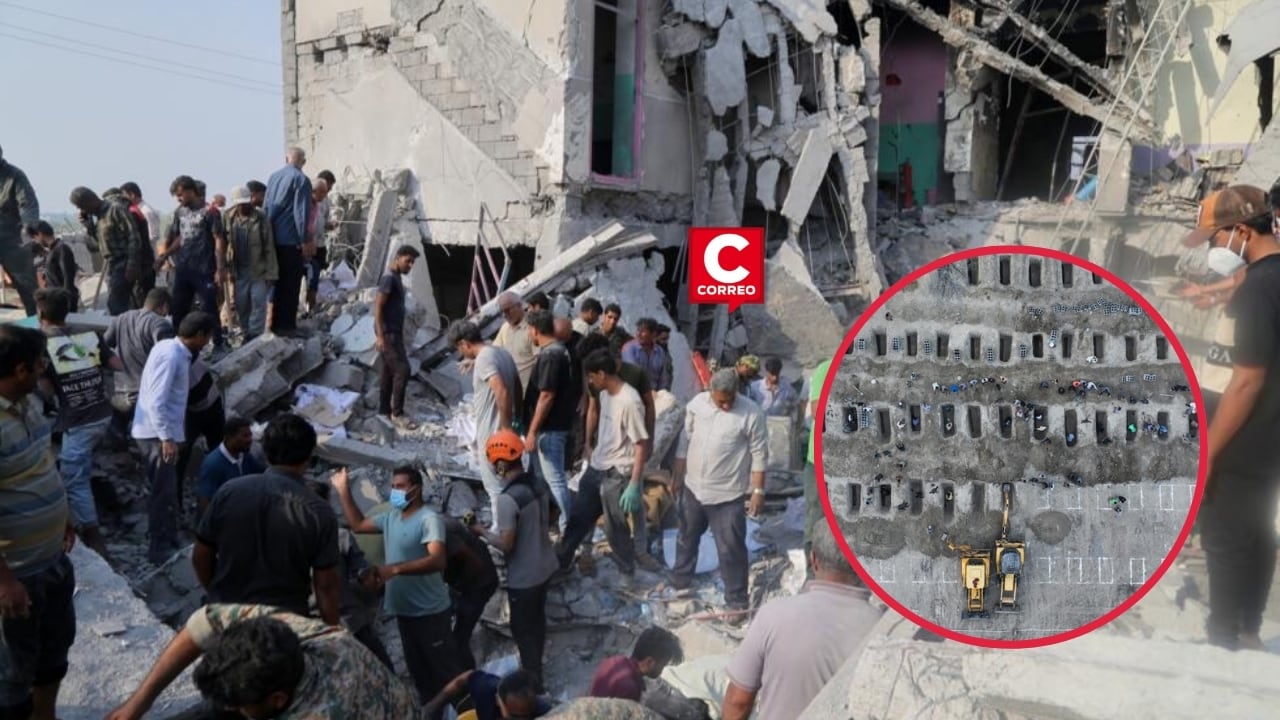 New York Times: EE.UU. habría bombardeado escuela de Minab matando 150 niños en ataque a base naval. Composición: Diario Correo.