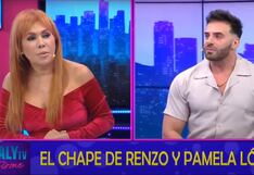 Renzo Spraggon revela detalles de su encuentro con Pamela López en discoteca limeña: “ella me agarra de la mano”