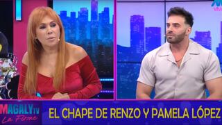 Renzo Spraggon revela detalles de su encuentro con Pamela López en discoteca limeña: “ella me agarra de la mano”