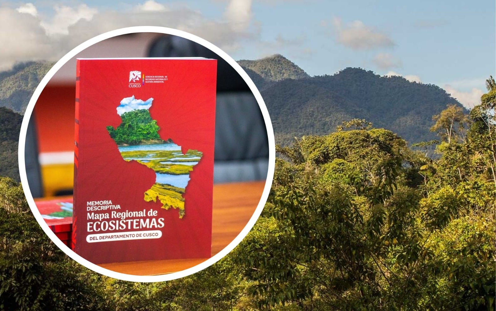 Estudio incorporó 214 puntos de muestreo e identificó 1 786 541,58 hectáreas de áreas afectadas equivalente al 24,77 % del territorio cusqueño.