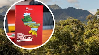 Presentan mapas para proteger ecosistemas y recuperar áreas degradadas en Cusco