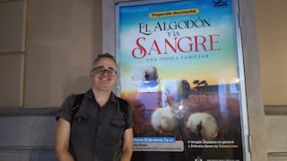 Pisco: “El algodón y la sangre”, documental histórico de Fermín Tangüis Uncal, se presentará en Nueva York