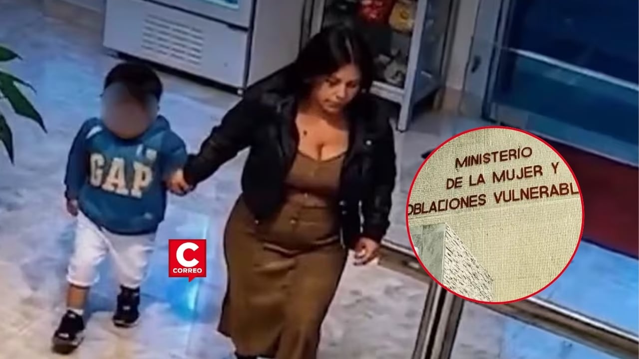 Caso Zoila Castillo: MIMP acompaña diligencias tras asesinato de madre y su hijo de 6 años en Uchiza. Composición: Diario Correo.