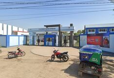 Lambayeque: Más de 60 alumnos se intoxican en colegio de Pomalca