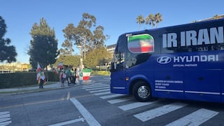 Irán se queja por restricciones antes de enfrentar a Bélgica en el Mundial 2026